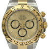 ロレックス ROLEX デイトナ 126503 ゴールド ゴールド/ステンレススチール 自動巻き メンズ 腕時計