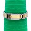 ロレックス ROLEX デイトナ 126503 ゴールド ゴールド/ステンレススチール 自動巻き メンズ 腕時計