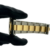 ロレックス ROLEX デイトナ 126503 ゴールド ゴールド/ステンレススチール 自動巻き メンズ 腕時計