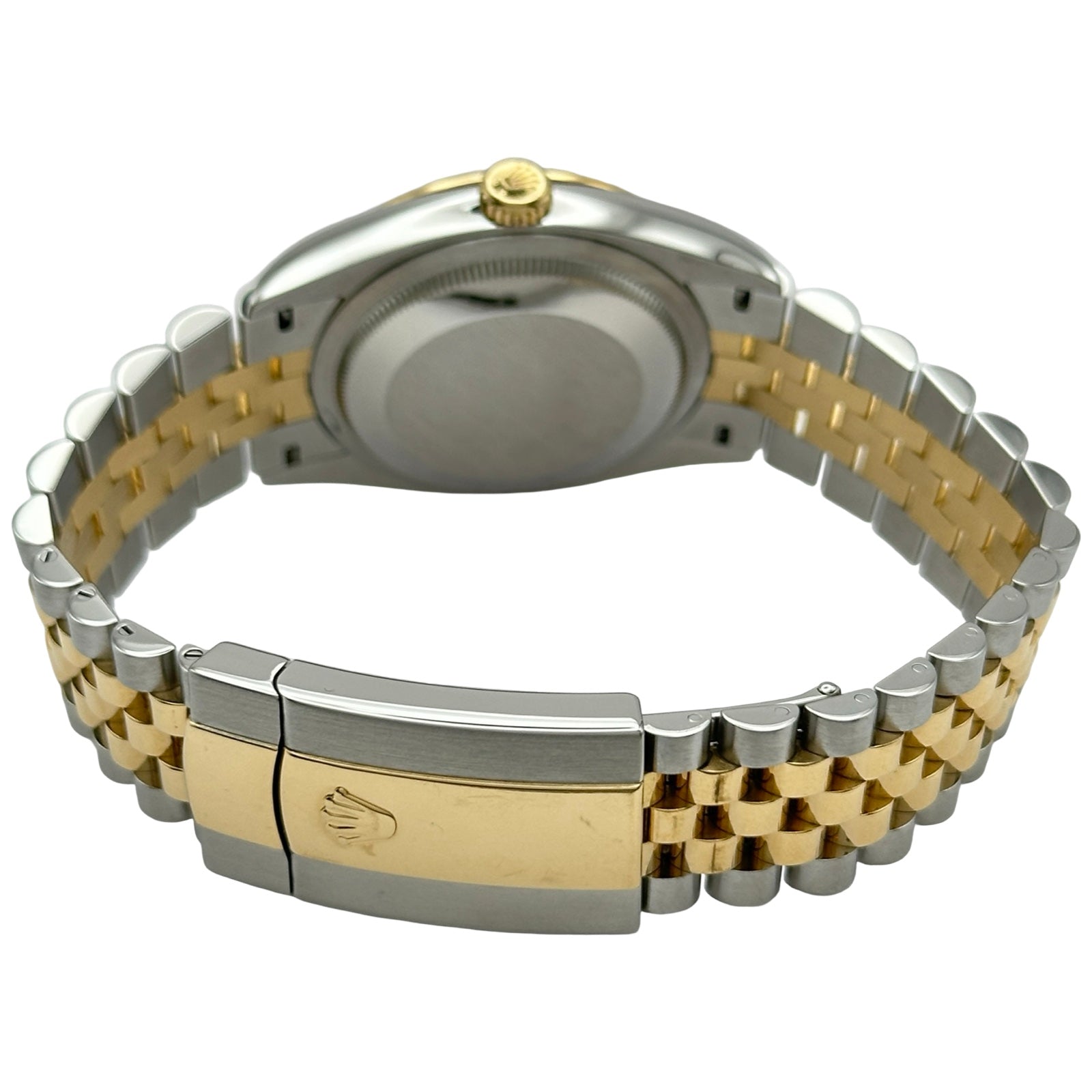 ロレックス ROLEX デイトジャスト36 126233G ホワイトシェル ゴールド