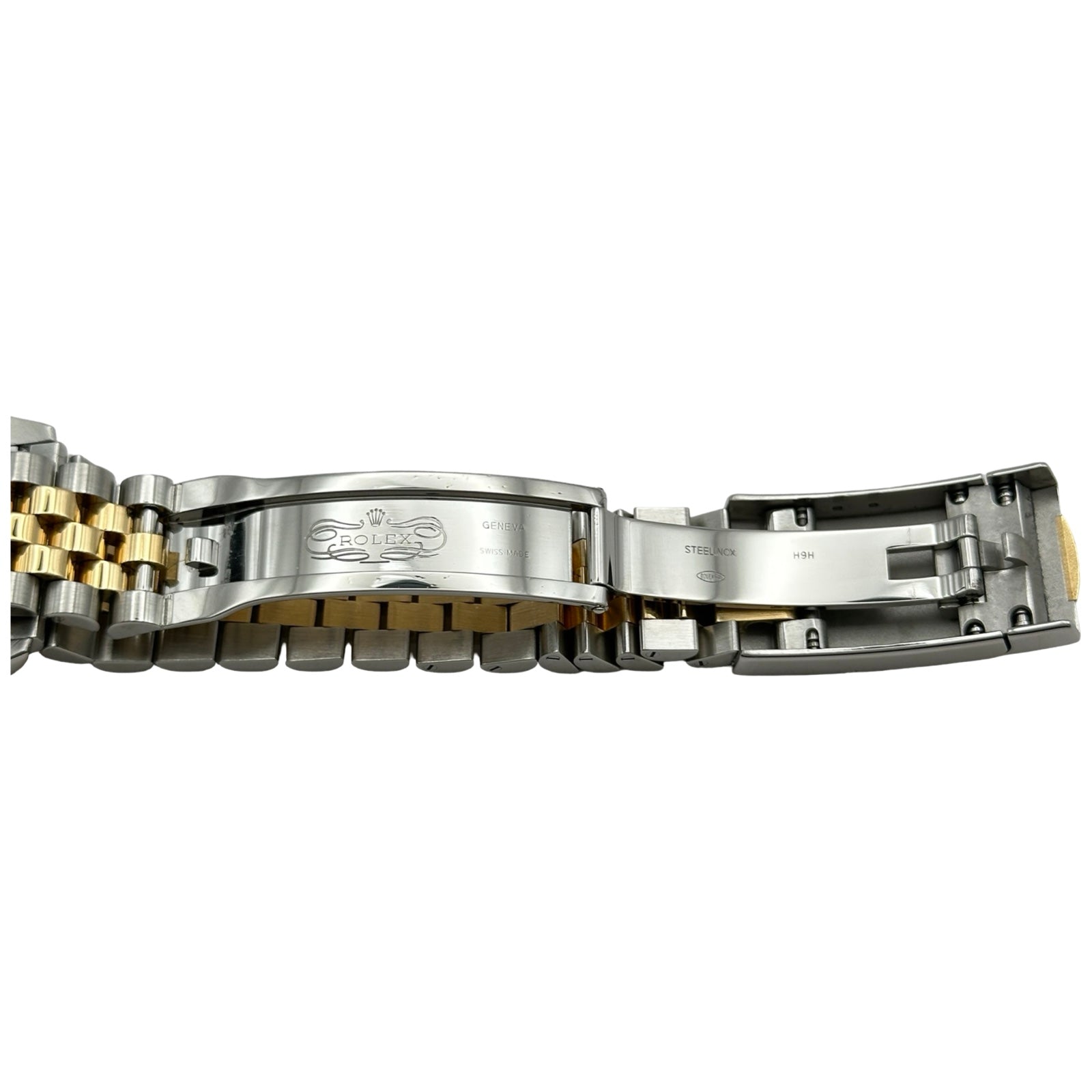 ロレックス ROLEX デイトジャスト36 126233G ホワイトシェル ゴールド