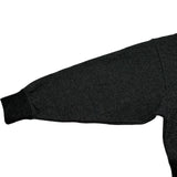 ロエベ LOEWE アナグラムレザーロゴプルオーバーパーカー S359Y25X14 グレー コットン レディース パーカー