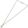 ティファニー TIFFANY＆CO ハグベアネックレス シルバー Ag925 ジュエリー