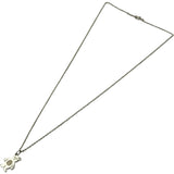 ティファニー TIFFANY＆CO ハグベアネックレス シルバー Ag925 ジュエリー