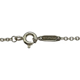 ティファニー TIFFANY＆CO ハグベアネックレス シルバー Ag925 ジュエリー