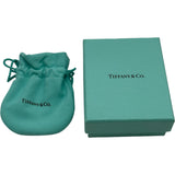 ティファニー TIFFANY＆CO ハグベアネックレス シルバー Ag925 ジュエリー