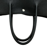 エルメス HERMES ガーデンパーティPM C刻印 ブラック ネゴンダ レディース ハンドバッグ