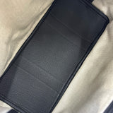 エルメス HERMES ガーデンパーティPM C刻印 ブラック ネゴンダ レディース ハンドバッグ