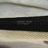 エルメス HERMES ガーデンパーティPM C刻印 ブラック ネゴンダ レディース ハンドバッグ