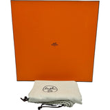 エルメス HERMES ガーデンパーティPM C刻印 ブラック ネゴンダ レディース ハンドバッグ