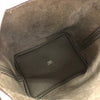 エルメス HERMES ピコタンロックPM U刻 エトゥープ シルバー金具 トリヨンクレマンス レディース ハンドバッグ