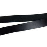 エルメス HERMES エールバッグジップミニ K刻 ブラック×アイボリー シルバー金具 トワル ハンター レディース ショルダーバッグ