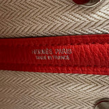 エルメス HERMES ネオガーデン23 K刻 ルージュラデュー ネゴンダ レディース ハンドバッグ