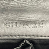 シャネル CHANEL ニュートラベルラインフラップバッグ A15316 ブラック ナイロンジャガード レディース ショルダーバッグ