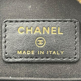 シャネル CHANEL CCフィリグリーチェーンポシェット AP0365 ベージュ・ブラック キャビア レディース ショルダーバッグ