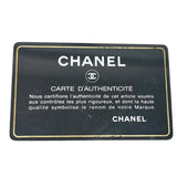 シャネル CHANEL CCフィリグリーチェーンポシェット AP0365 ベージュ・ブラック キャビア レディース ショルダーバッグ