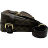 ルイ・ヴィトン LOUIS VUITTON ハイバリー N51200 ブラウン ダミエ メンズ ショルダーバッグ
