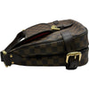 ルイ・ヴィトン LOUIS VUITTON ハイバリー N51200 ブラウン ダミエ メンズ ショルダーバッグ