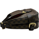 ルイ・ヴィトン LOUIS VUITTON ハイバリー N51200 ブラウン ダミエ メンズ ショルダーバッグ