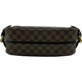 ルイ・ヴィトン LOUIS VUITTON ハイバリー N51200 ブラウン ダミエ メンズ ショルダーバッグ