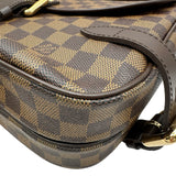 ルイ・ヴィトン LOUIS VUITTON ハイバリー N51200 ブラウン ダミエ メンズ ショルダーバッグ