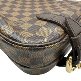 ルイ・ヴィトン LOUIS VUITTON ハイバリー N51200 ブラウン ダミエ メンズ ショルダーバッグ