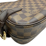 ルイ・ヴィトン LOUIS VUITTON ハイバリー N51200 ブラウン ダミエ メンズ ショルダーバッグ