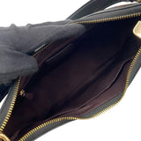 コーチ COACH テリホーボー CK161 ブラウン/ブラック シグネチャーPVC/レザー レディース ショルダーバッグ