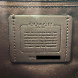 コーチ COACH テリホーボー CK161 ブラウン/ブラック シグネチャーPVC/レザー レディース ショルダーバッグ
