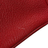 エルメス HERMES バーキン35 □G刻 ルージュカザック ゴールド金具 シェーブル レディース ハンドバッグ