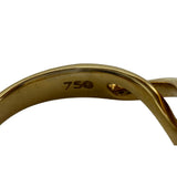 ティファニー TIFFANY＆CO インフィニティリング ゴールド 750 ジュエリー