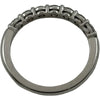 ティファニー TIFFANY＆CO エンブレイスリング プラチナ Pt950 ダイヤモンド ジュエリー