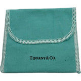 ティファニー TIFFANY＆CO エンブレイスリング プラチナ Pt950 ダイヤモンド ジュエリー
