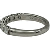 ティファニー TIFFANY＆CO エンブレイスリング プラチナ Pt950 ダイヤモンド ジュエリー