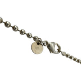 ティファニー TIFFANY＆CO リターントゥタグネックレス シルバー SV925 ジュエリー