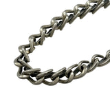 ティファニー TIFFANY＆CO フォージネックレス シルバー Ag925 ジュエリー