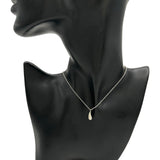 ティファニー TIFFANY＆CO ドロップネックレス シルバー 925 ジュエリー