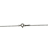 ティファニー TIFFANY＆CO ドロップネックレス シルバー 925 ジュエリー