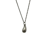 ティファニー TIFFANY＆CO ドロップネックレス シルバー 925 ジュエリー