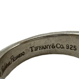 ティファニー TIFFANY＆CO トリプルハートリング シルバー 925 ジュエリー