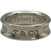 ティファニー TIFFANY＆CO 1837リング シルバー 925 ジュエリー