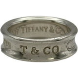 ティファニー TIFFANY＆CO 1837リング シルバー 925 ジュエリー