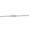 ティファニー TIFFANY＆CO オープンハート ネックレス シルバー 925 ジュエリー
