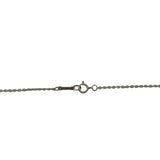 ティファニー TIFFANY＆CO オープンハート ネックレス シルバー 925 ジュエリー
