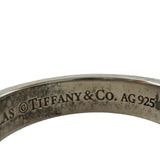 ティファニー TIFFANY＆CO アトラスリング シルバー AG925 ジュエリー