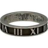ティファニー TIFFANY＆CO アトラスリング シルバー AG925 ジュエリー
