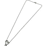 ティファニー TIFFANY＆CO ラビングハートネックレス シルバー 925 ジュエリー