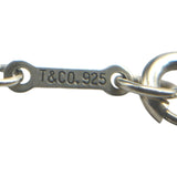 ティファニー TIFFANY＆CO ラビングハートネックレス シルバー 925 ジュエリー