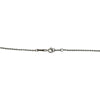 ティファニー TIFFANY＆CO オープンハートネックレス シルバー 925 ジュエリー