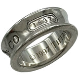 ティファニー TIFFANY＆CO 1837リング シルバー 925 ジュエリー